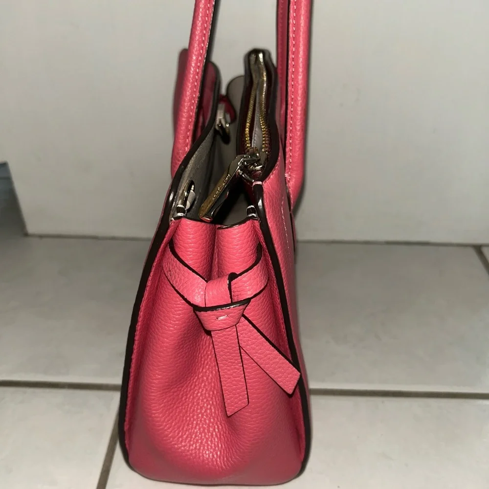 Kate Spade Pink Handbag - Picture 8 of 9